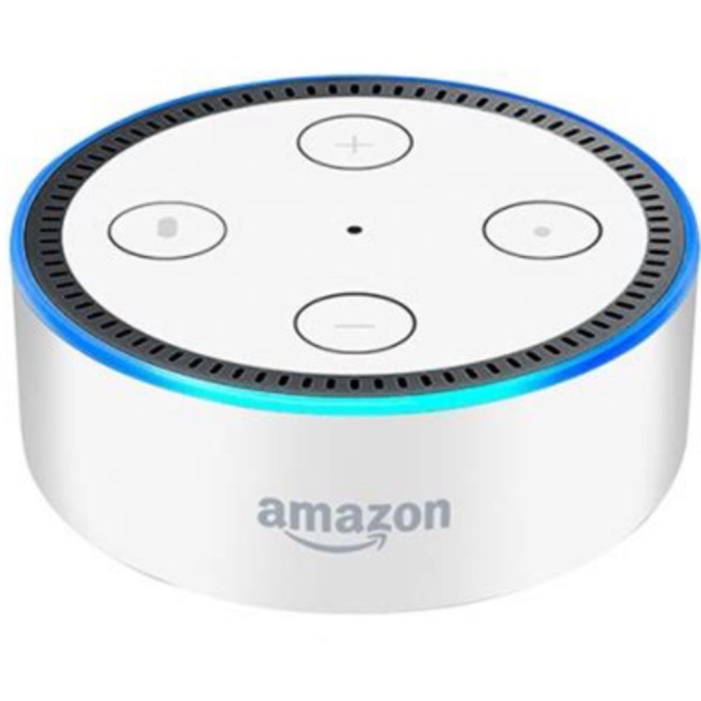 Amazon Echo Dot - 2nd generation white